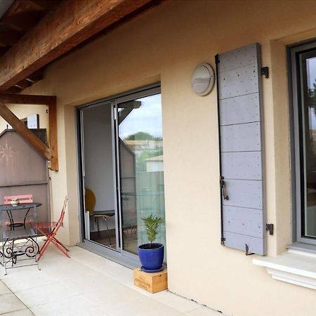 Uzes Centre La Terrasse Des Capucines Avec Garage Privee 아파트 외부 사진