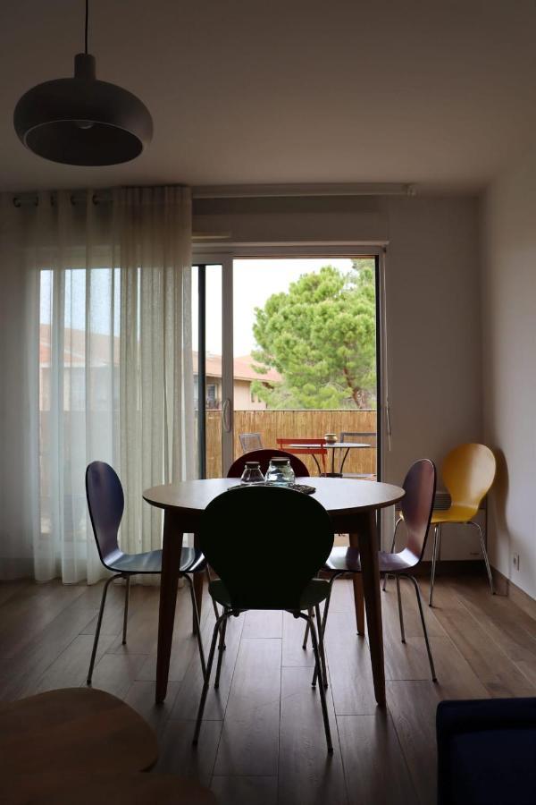 Uzes Centre La Terrasse Des Capucines Avec Garage Privee 아파트 외부 사진