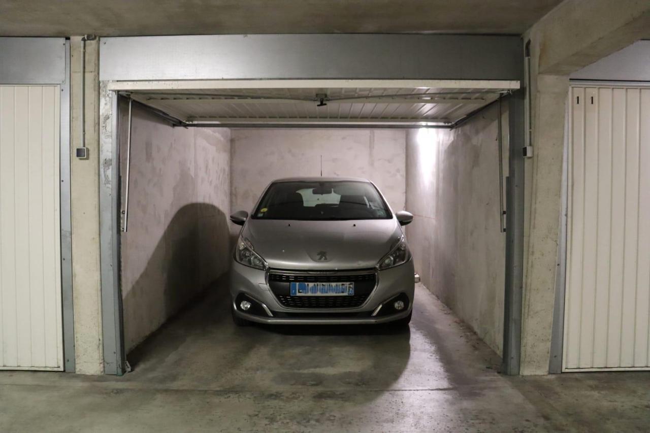 Uzes Centre La Terrasse Des Capucines Avec Garage Privee 아파트 외부 사진