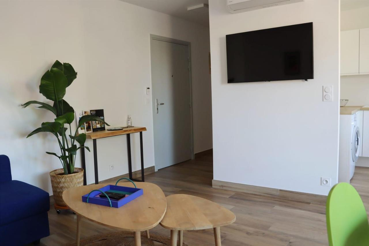 Uzes Centre La Terrasse Des Capucines Avec Garage Privee 아파트 외부 사진